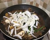 Foto langkah ke 7 dari resep Beef Yakiniku 🥩.