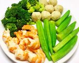 Hình bước làm 2 của món Thực Đơn #Eatclean2