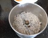 A picture of step 1 of Mawa baby corn.