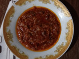 Sambal Tomat Terasi