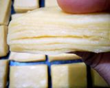 Foto langkah ke 4 dari resep Bolen Pisang Coklat Keju🍌🍫🧀.