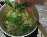 Foto langkah ke 3 dari resep Sup sayur.