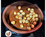 Foto del paso 3 de la receta: Crema de garbanzos con leche de coco