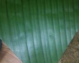 Foto langkah ke 3 dari resep Kue mendut aka bugis ketan dg tutorial bungkus daun.