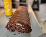 Banános csokis brownie GM recept fázis 3 fotója