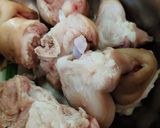 古早味滷豬腳的食譜步驟1照片