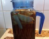 Foto del paso 2 de la receta: Té saborizado de manzana y canela