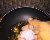 வெண்டைக்காய் பச்சடி(vendaikkai pacchadi recipe in tamil) ரெசிபி ஸ்டேப் 5 புகைப்படம்