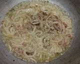 A picture of step 5 of Aloo ki tahari.