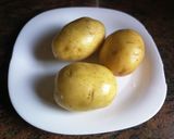 Foto del paso 6 de la receta: Patata estofada con costillas y picada