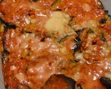 Une image de l'étape 6 de Aubergines à l'italienne (recette végétarienne).