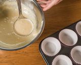 A picture of step 2 of Orange moist cake.