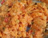 Foto del paso 4 de la receta: Calabaza rellena con verduras y arroz