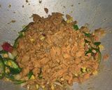 Foto langkah ke 4 dari resep Tumis Kepah Asin.
