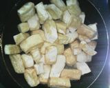 Foto langkah ke 2 dari resep tahu telur bumbu kecap rempah ala yumh ku.