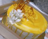 Foto del paso 14 de la receta: Bitter Yellow Cake💛✨