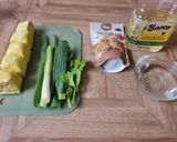 Foto langkah ke 1 dari resep Tahu Kuning Goreng Krispi.