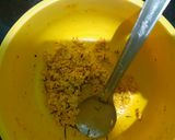 A picture of step 8 of Paneer stuffed wheat buns.