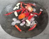 Foto langkah ke 3 dari resep Bobor Baby Corn.