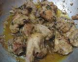 Butter chicken recipe step 2 photo