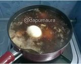Foto langkah ke 3 dari resep Telur Coklat (Telur Pindang).