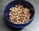 A picture of step 9 of Gluten free Pecan Pie Brownie.