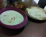 Foto langkah ke 3 dari resep Bilungka bekarik (Timun kerok).