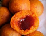 Foto langkah ke 4 dari resep Bola ubi gula merah/ kue obi.