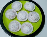 Foto langkah ke 5 dari resep Mochi isi kacang ijo.