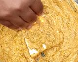 A picture of step 4 of Paneer Kathi Roll 📌.