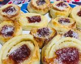 Foto del paso 7 de la receta: Rolls de Membrillo y Coco 🥥♥️