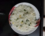 વેજીટેબલ બટર પુલાવ (Vegetable Butter Pulao Recipe In Gujarati) રેસીપી સ્ટેપ2ફોટો