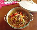 Foto langkah ke 5 dari resep Tongseng Kambing.