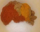 Arbi curry recipe step 2 photo
