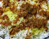 মটন বিরিয়ানি(mutton biryani recipe in Bengali) রেসিপি ধাপ - 5 ছবি