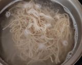 Foto langkah ke 8 dari resep Mie Ayam Jamur (Chinese Style).