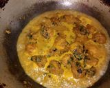 A picture of step 2 of Maska Aalu.