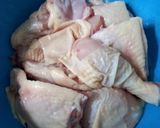 Foto langkah ke 1 dari resep Opor Ayam Favorite.