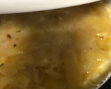 Foto del paso 12 de la receta: Tortilla de patatas y cebolla, la típica, para dos que se cuidan!! (muy light)