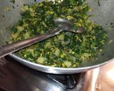 મૂળા ની ભાજી નું શાક (Mooli Bhaji Shak Recipe In Gujarati) રેસીપી સ્ટેપ3ફોટો