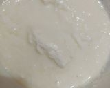 A picture of step 1 of Dahi Aloo raita.