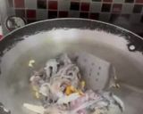 Foto langkah ke 2 dari resep Kepala Cumi Item Cabe Rawit.