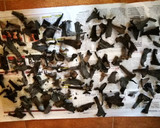 Foto del paso 4 de la receta: Las setas trompeta de la muerte - cómo secar