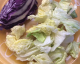 Foto del paso 1 de la receta: Granizado de verduras