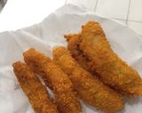 Foto langkah ke 5 dari resep Banana Nugget Sederhana.