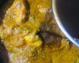 A picture of step 10 of Ripe Mango Curry.