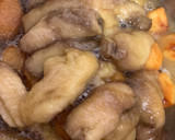 Foto del paso 1 de la receta: Mermelada casera de plátano, manzana y melocotón
