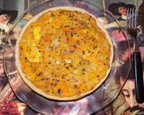 Foto del paso 8 de la receta: Tarta individual de zapallo y zanahorias para el colegio - trabajo