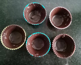 ચોકલેટ કપ (Chocolate cup recipe in Gujarati) રેસીપી સ્ટેપ2ફોટો