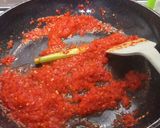 Foto langkah ke 2 dari resep Telur Masak Kemangi.